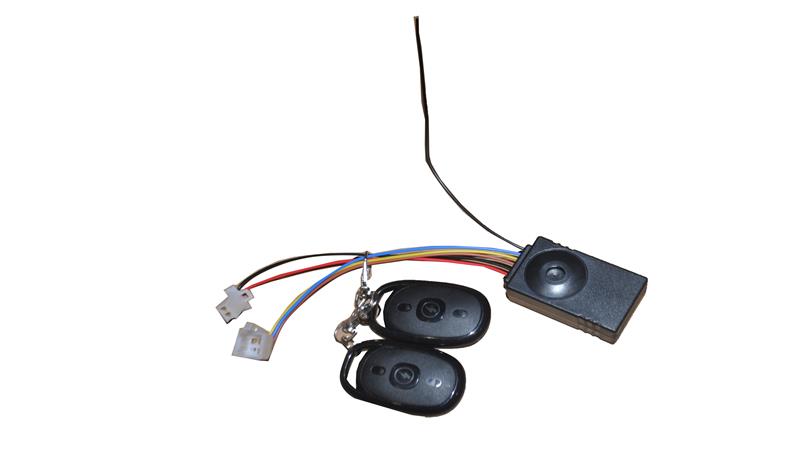 ALARM SET (ECO CAR 3)